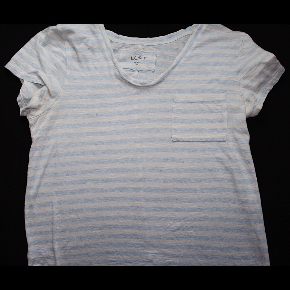 Loft Striped T-Shirt